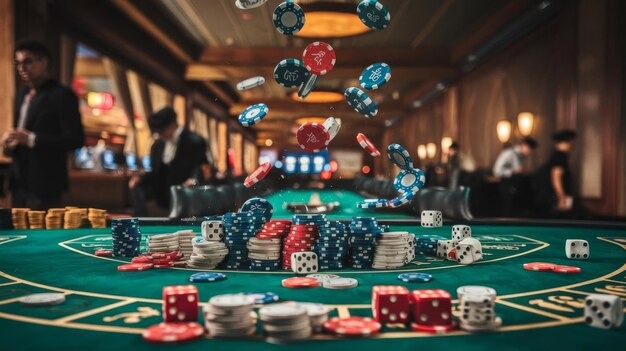 Live blackjack table at marontoto link Bonanza Gold with shoe play and side-bet options