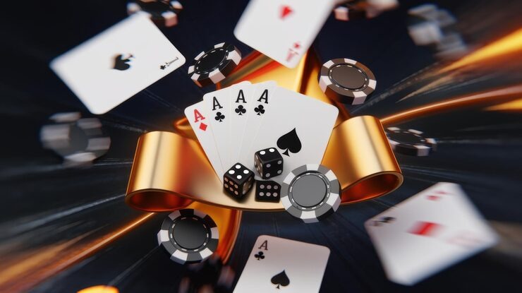 marontoto link live-dealer studio with professional dealers and high-definition camera setup